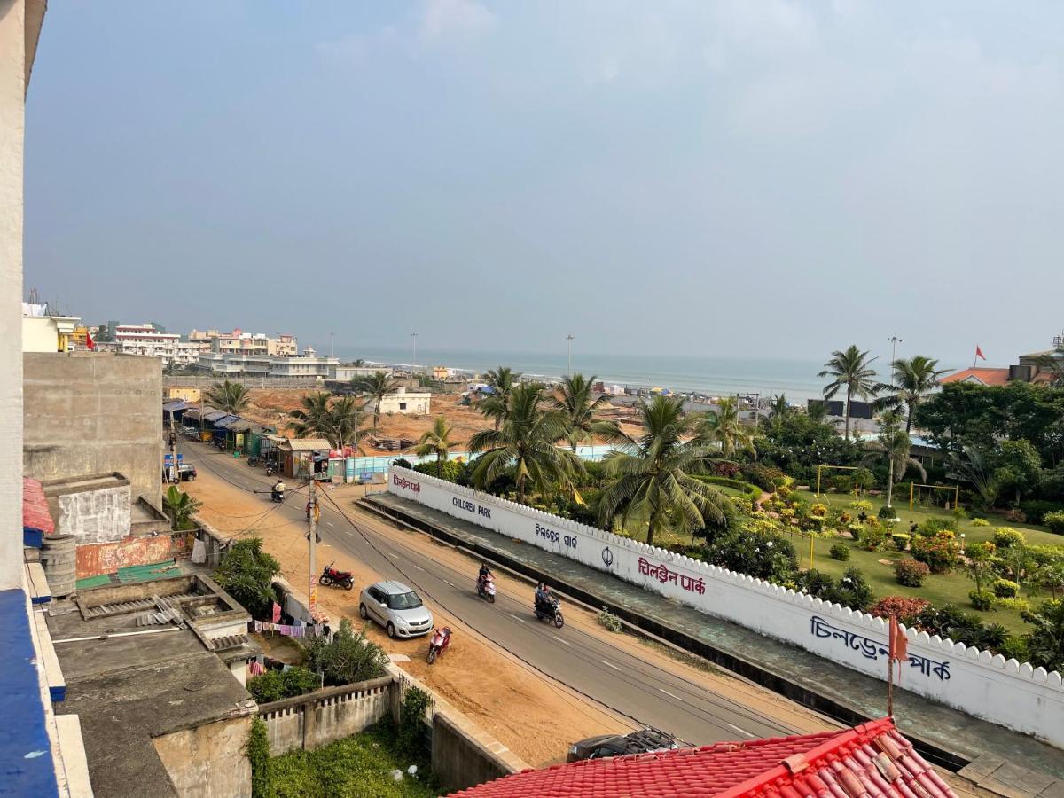Hotel Well Inn Puri Exterior photo